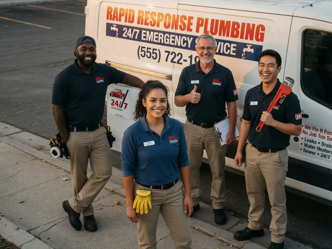 Emergency Plumber company in Wedron, IL